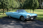 Katrina Fleener's 1965 Thunderbird Convertible