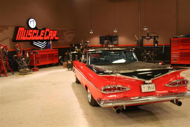 1959 Chevrolet El Camino : Information on collecting cars ...