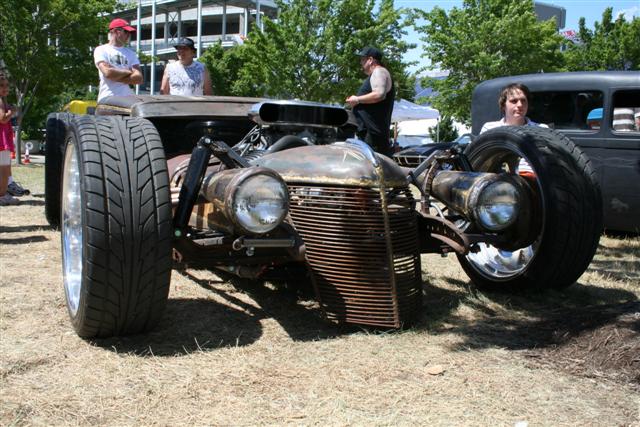 We have added a VIDEO and a Feature on this Rat Rod