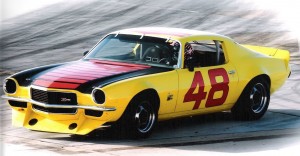 1970 Camaro Trans Am