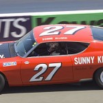 Ford Torino IMSA #21 Nascar 1975 Holman Moody – John Day 1:43 Monté Kit WM