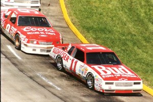 Monte Carlo NASCAR Aero Coupe #11